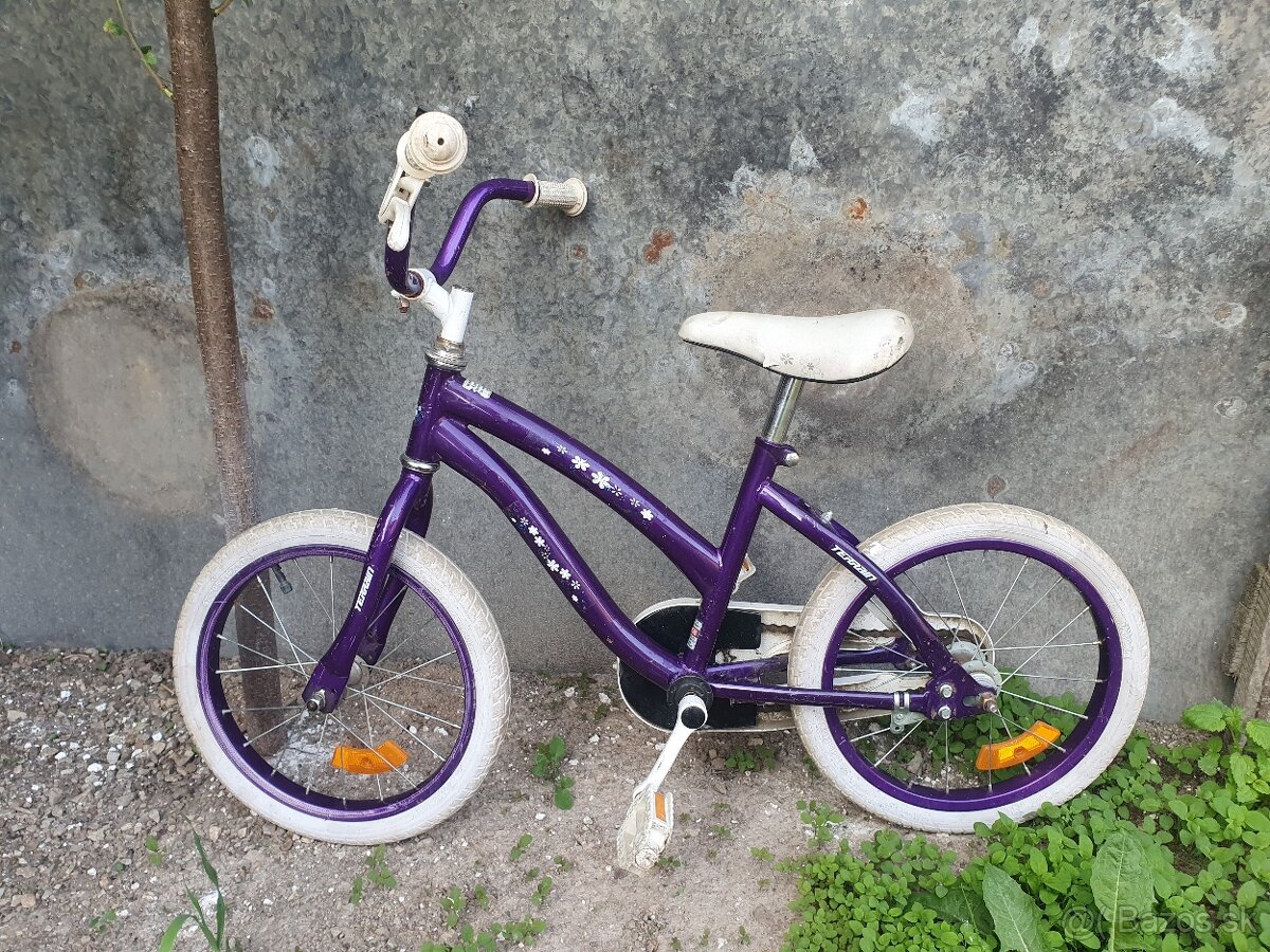 Bicykel 16"