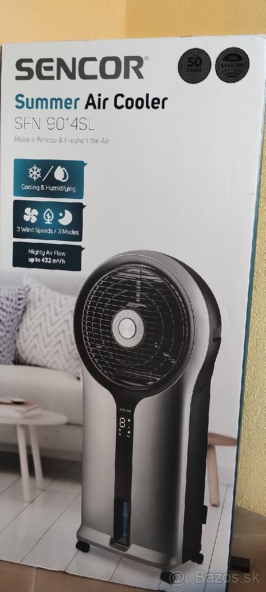 Sencor Summer air cooler