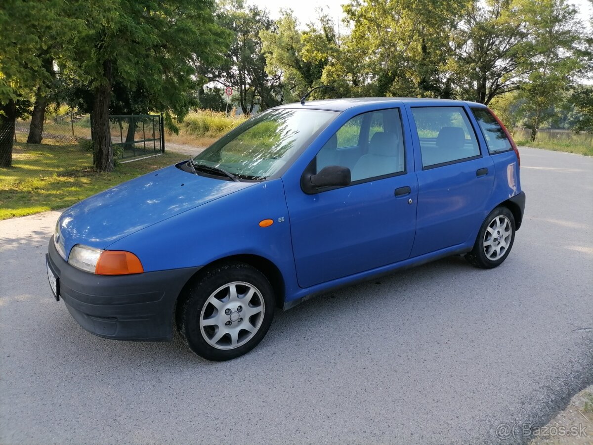 Fiat punto