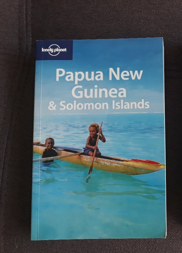 Papua New Guinea & Solomon Island.