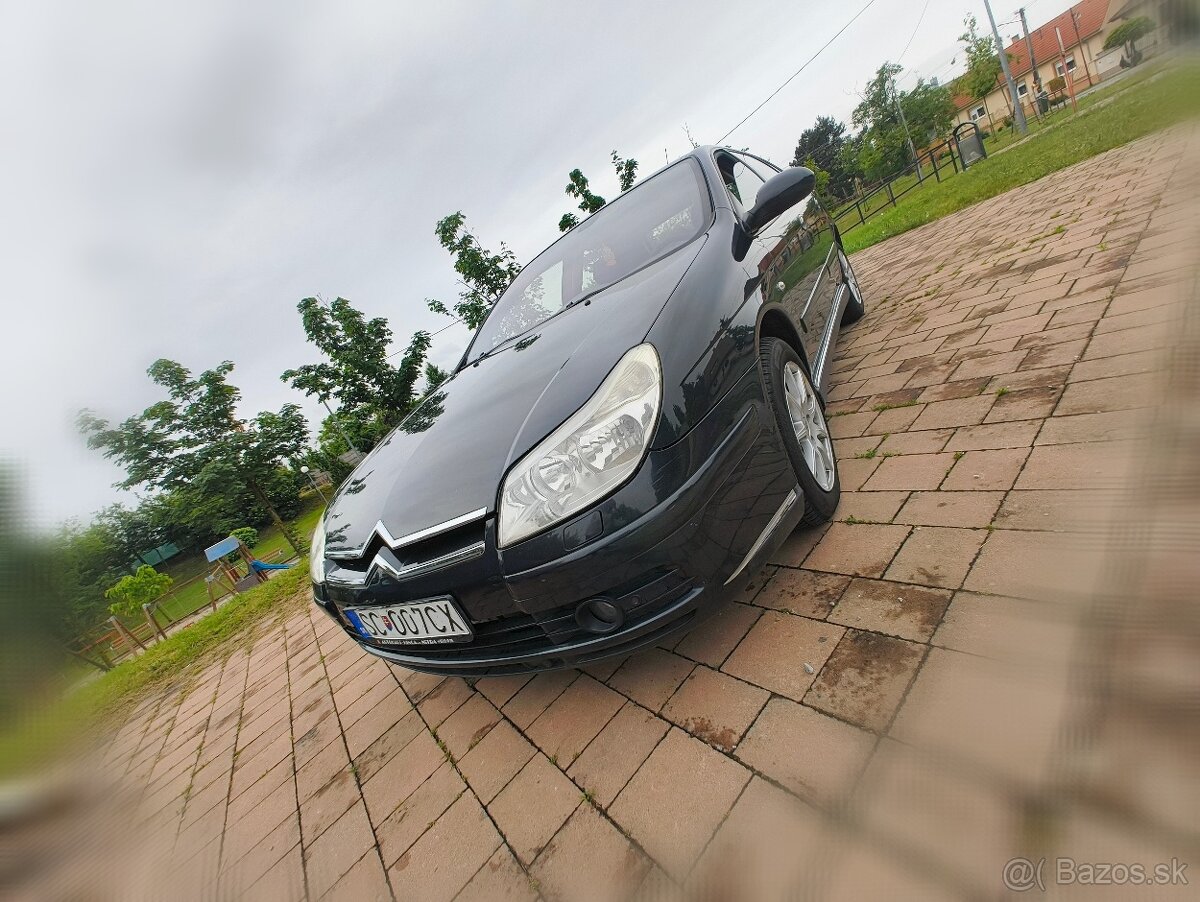 Citroen C5 2.0HDI