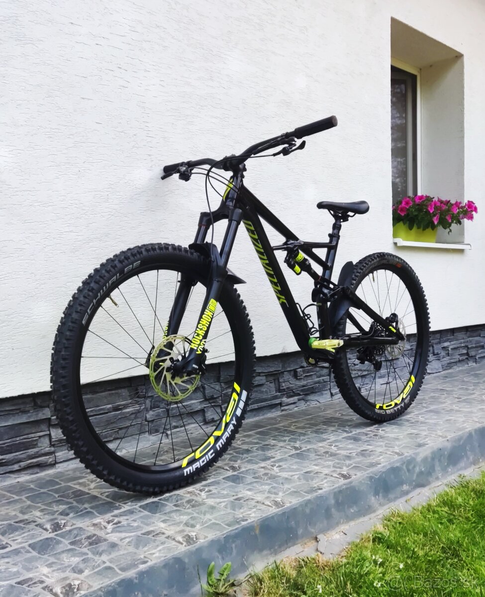 Specialized 2018 Enduro Comp 29/6Fattie