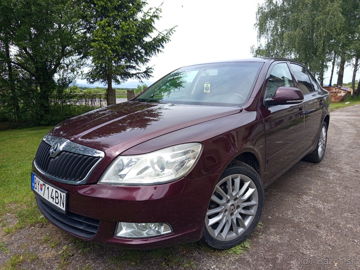 Predám/Vymením Škoda Octavia 2 Facelift
