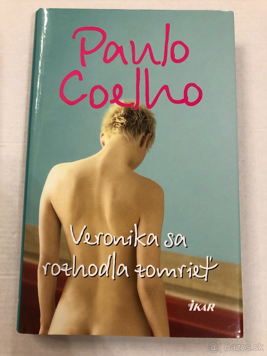 Veronika sa rozhodla zomrieť - Paulo Coelho