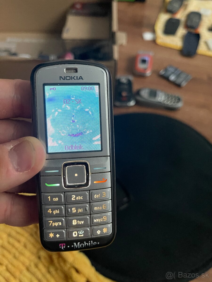 Nokia 6070