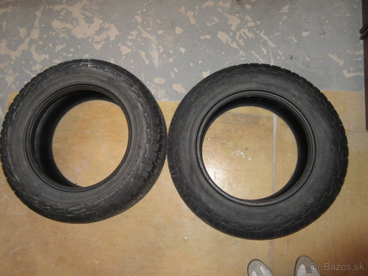 CONTINENTAL 235/65 R17 CROSSCONTACT ATR 108V