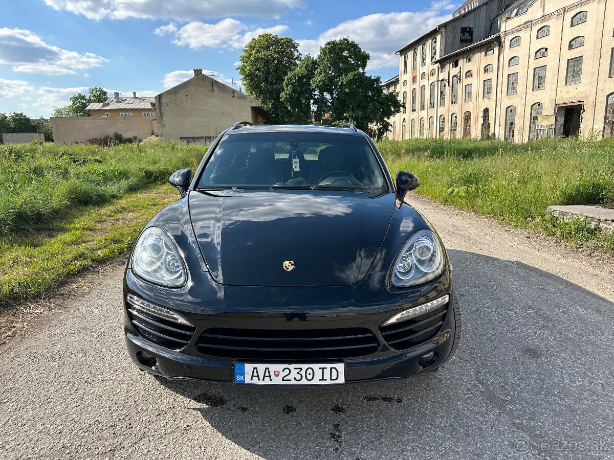 Porsche Cayenne S 400ps 8st. Tiptronic