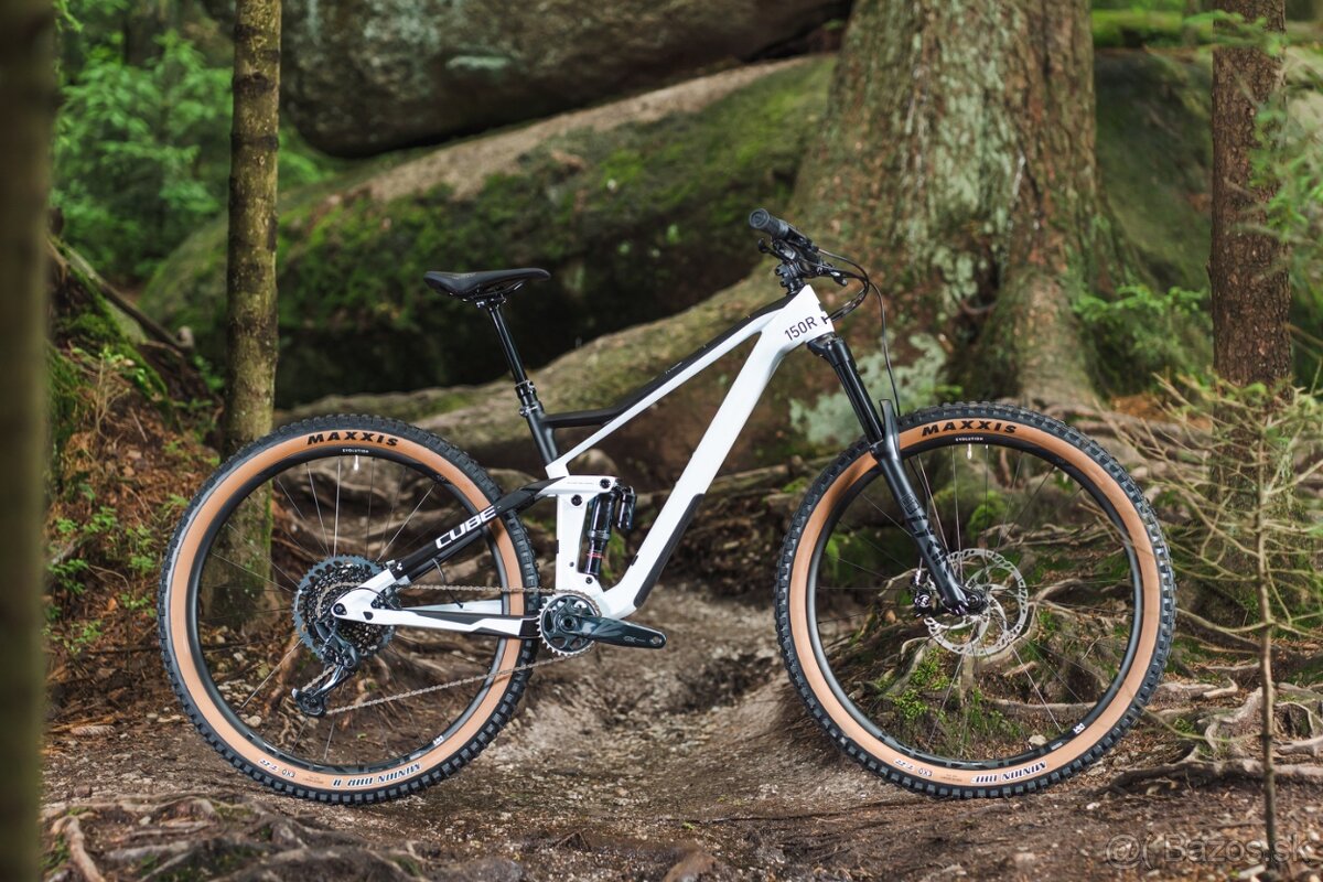 Cube Stereo 150 R C:62 Race Karbón