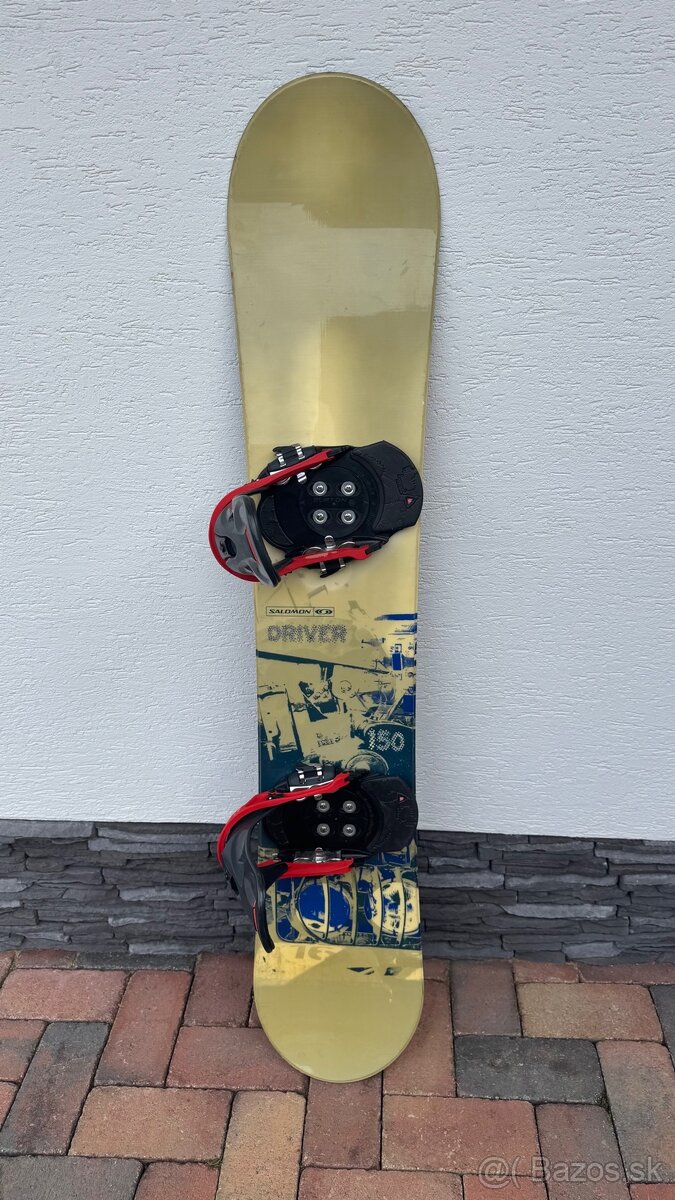Snowboard Salomon 150cm