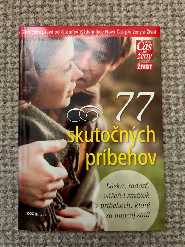 77 skutočných príbehov
