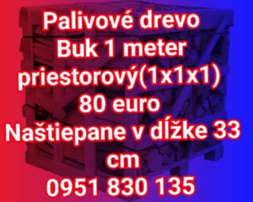 Palivové drevo