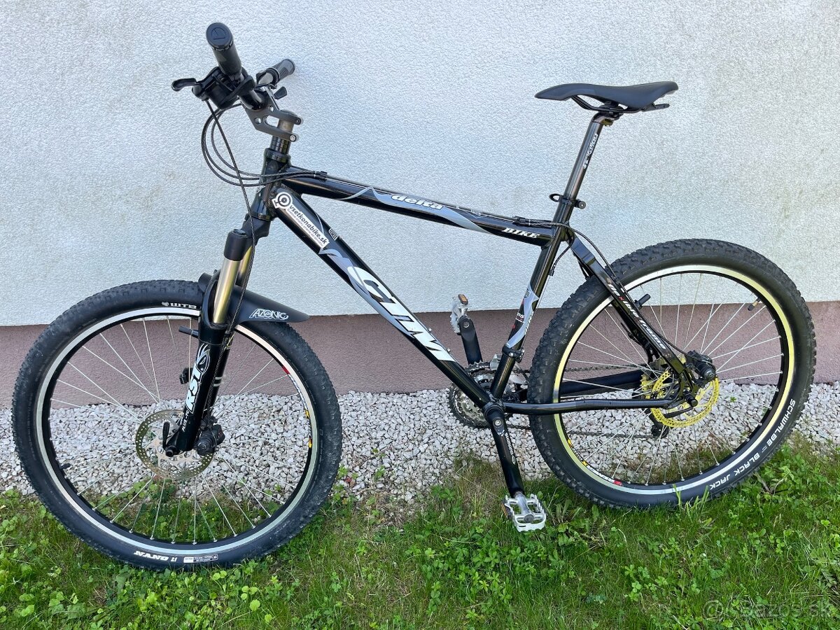 Predám horský bicykel CTM