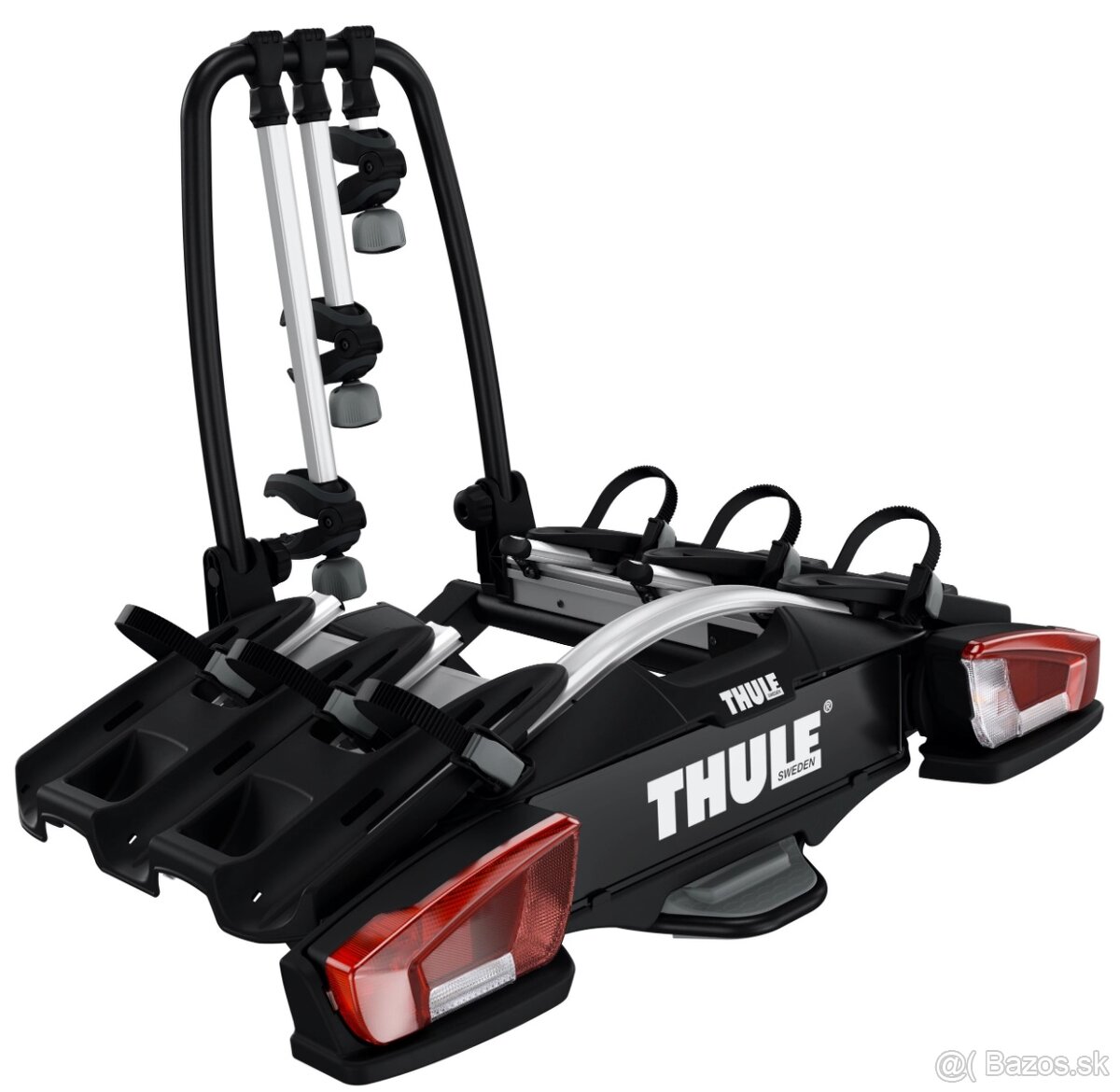 Prenájom nosiča bicyklov Thule VeloCompact 926 – 3 až 4 bicy