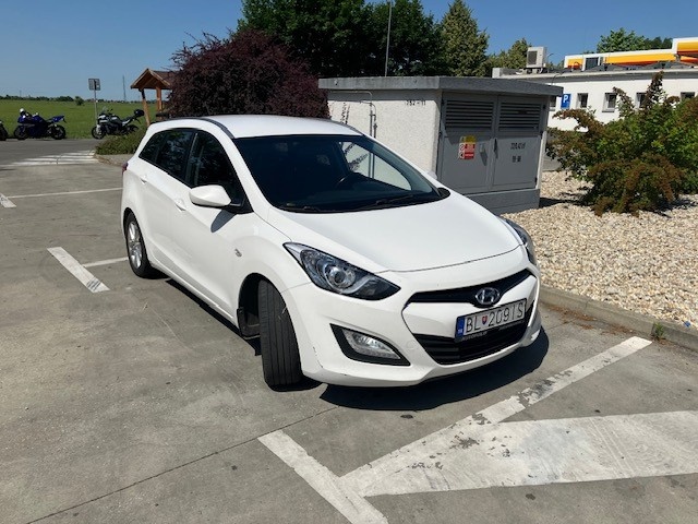 Predám Hyundai i30 CW