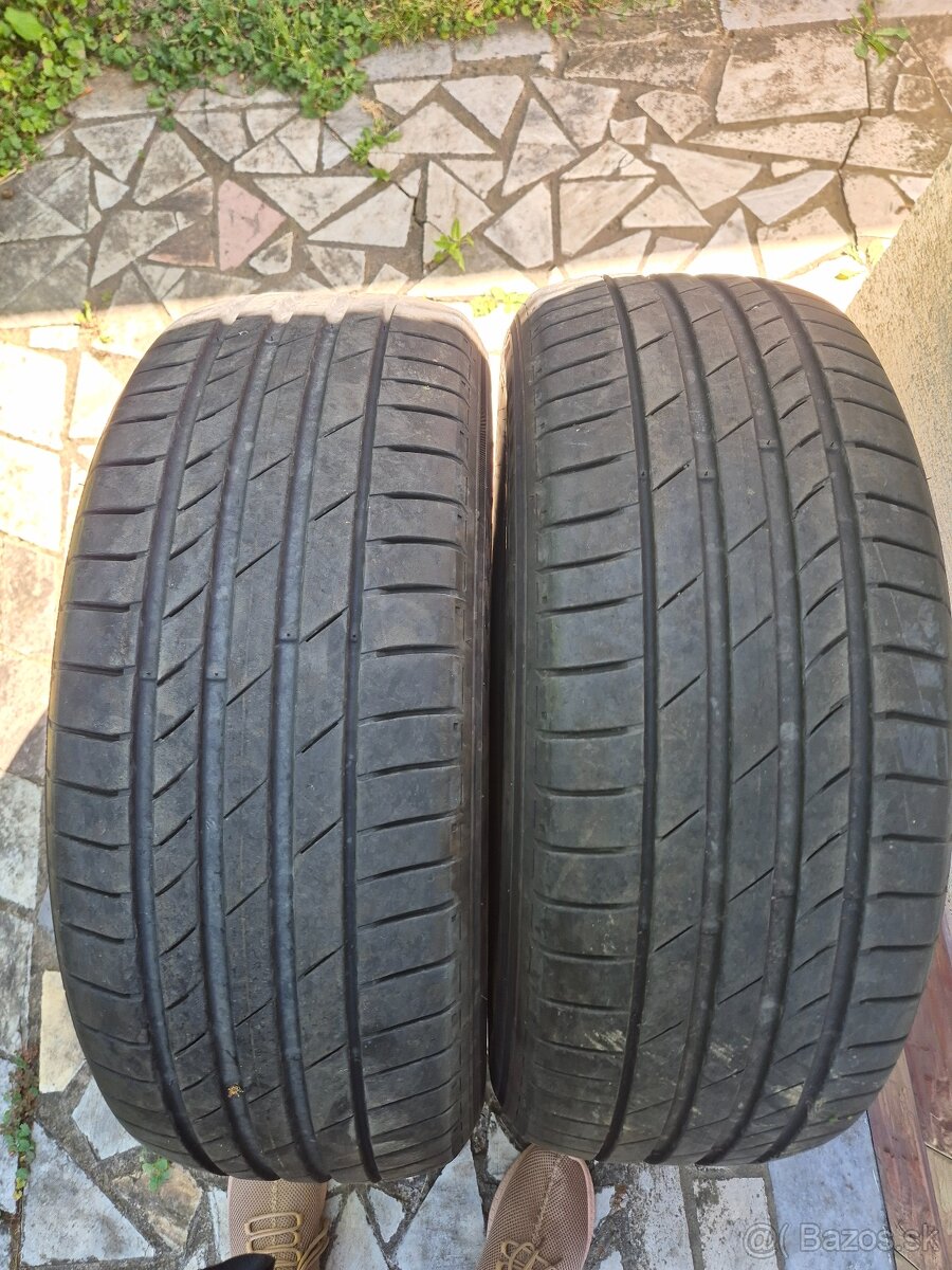 Ponúkam pneumatiky 255.55 R 20