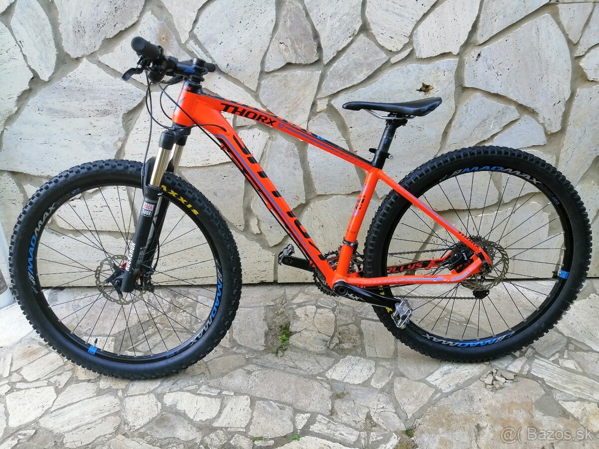 Kellys thorx 10