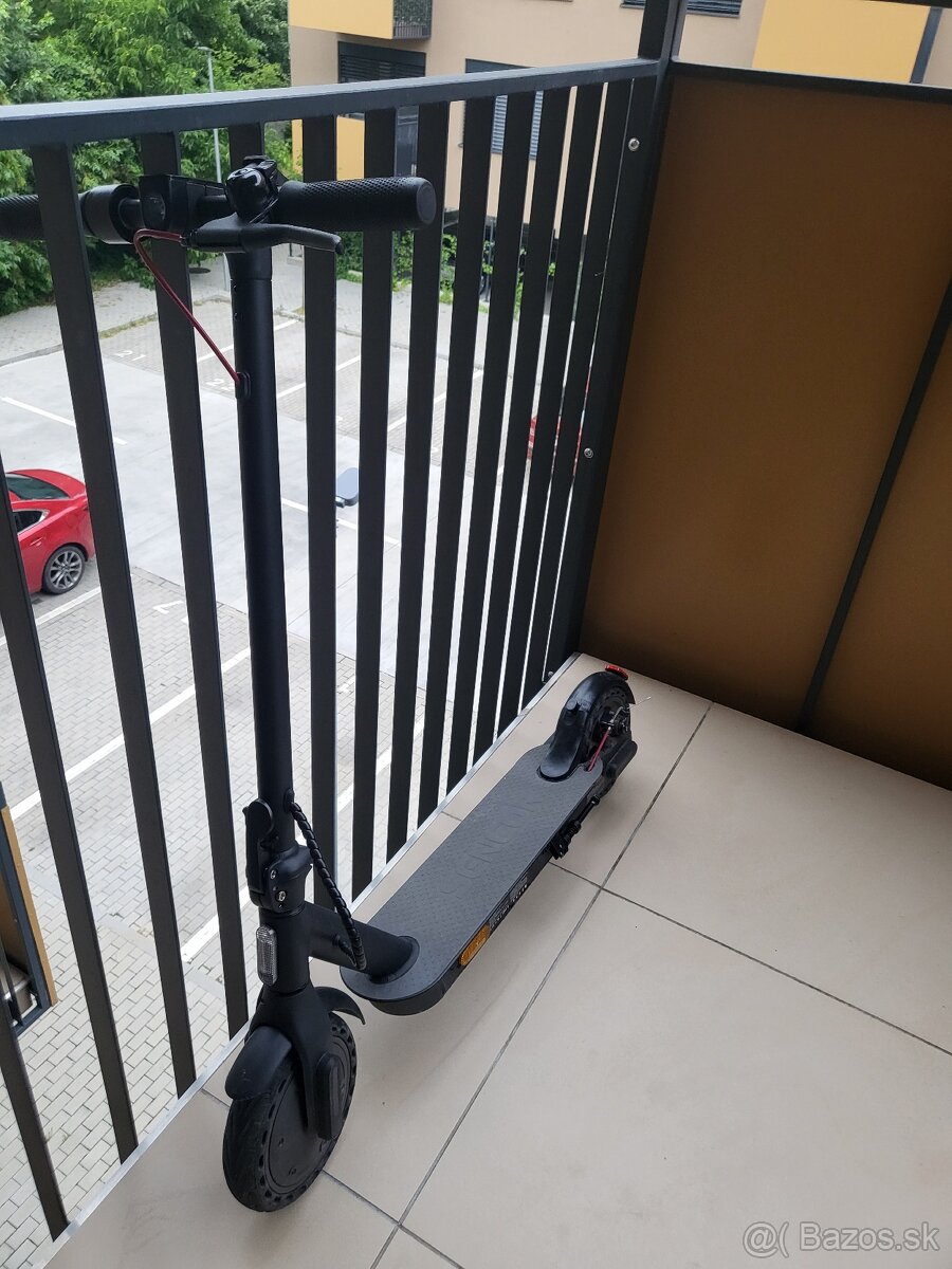 Elektricka kolobezka Sencor