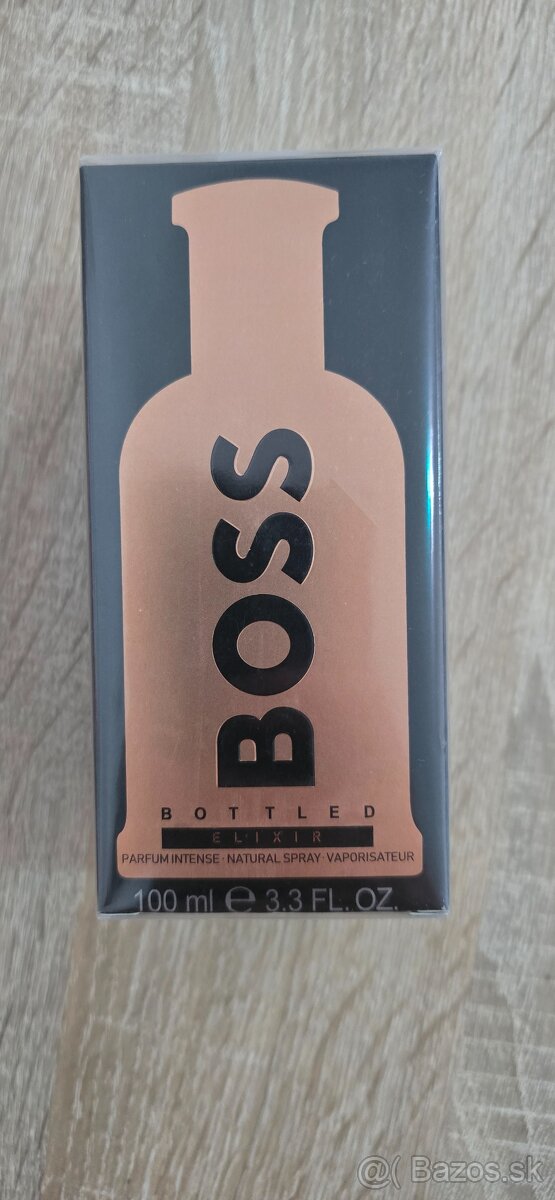 Hugo Boss Elixír