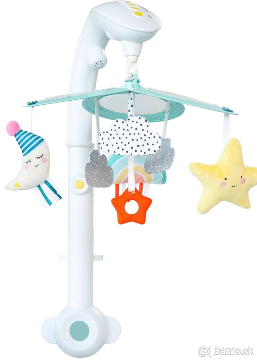 Predám hudobný kolotoč so svetielkami Taf Toys