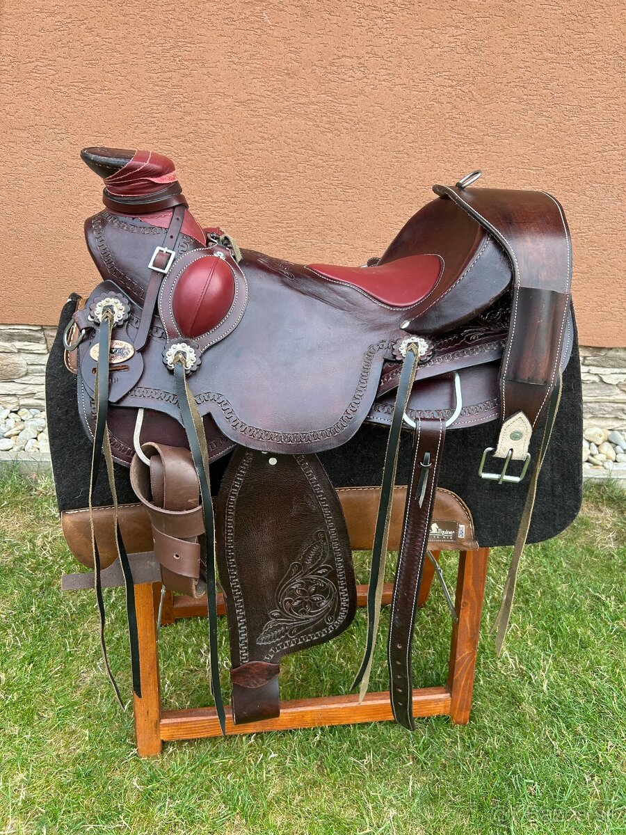 Westernove sedlo
