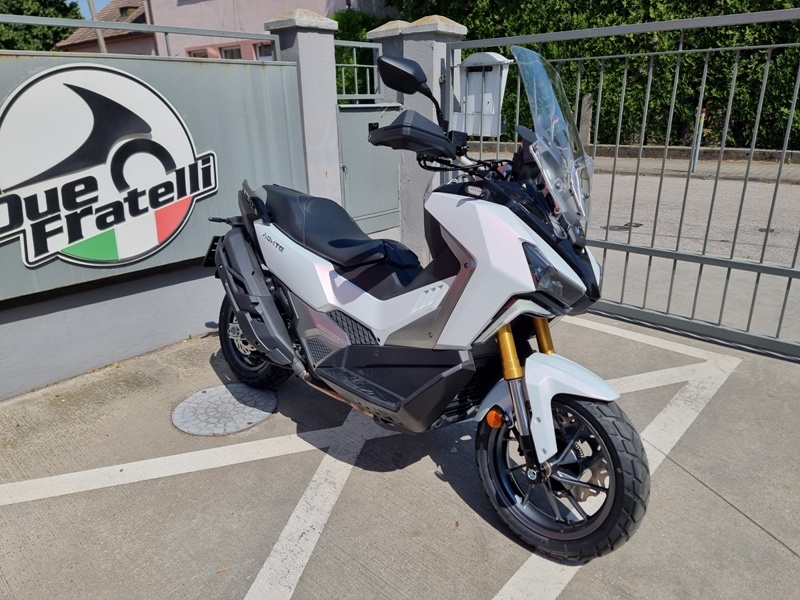 SYM ADX TG 400 ABS TCS (R3)