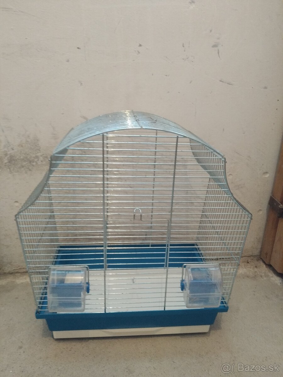 Predám vtáčiu klietku