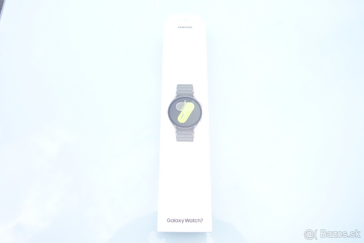 Hodinky SAMSUNG Galaxy Watch7
