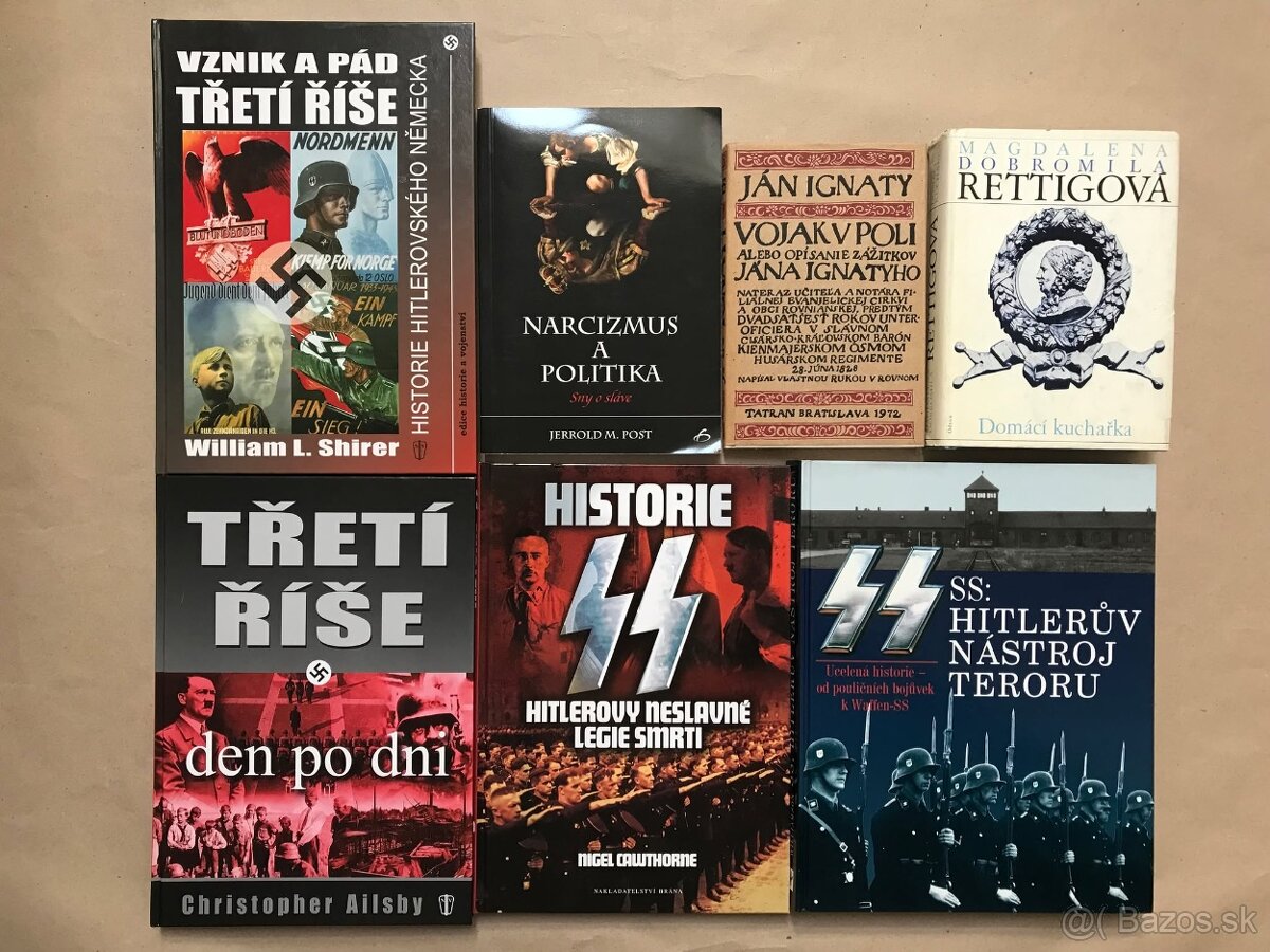 Ján Ignaty Vojak v poli, SS Hitlerův nástroj teroru, Krahule