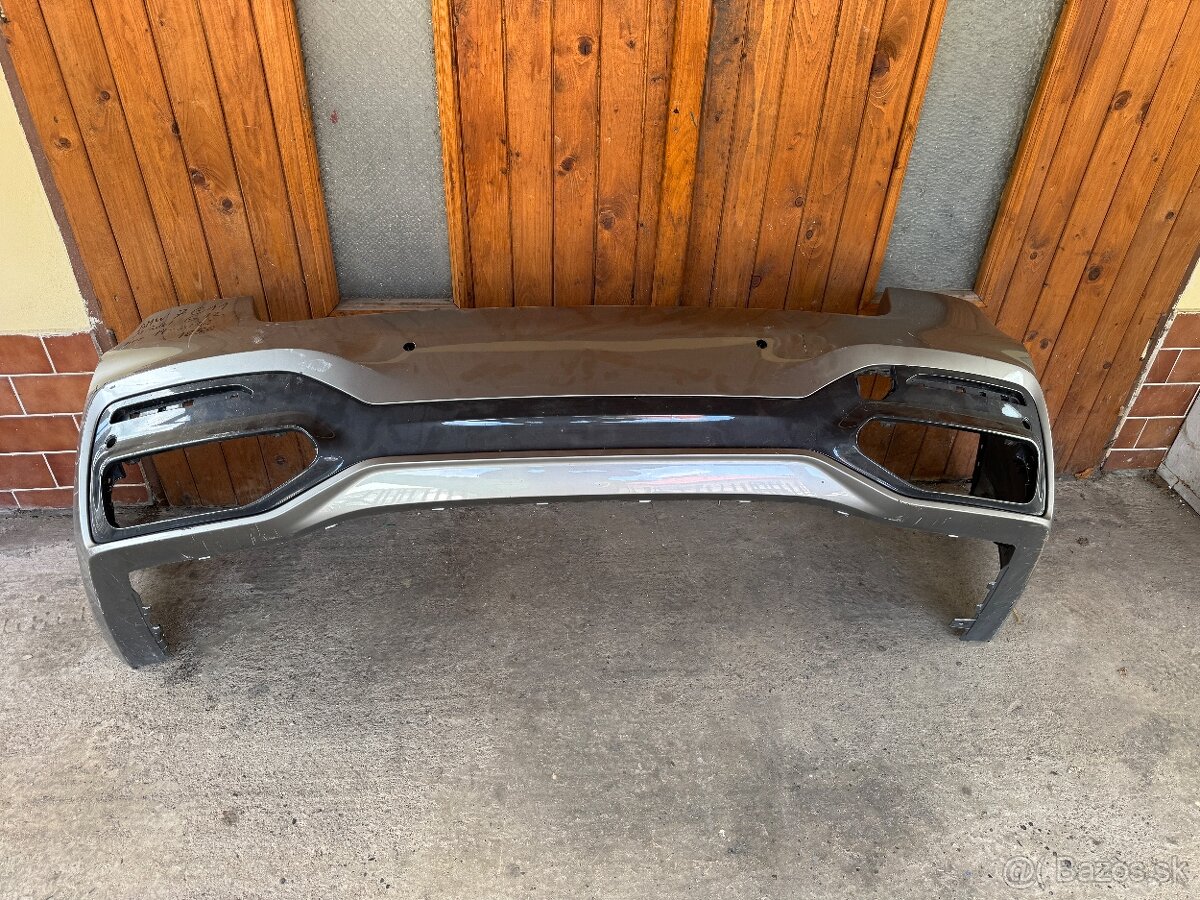 Bmw 7 g11 g12 lift 2019- zadný nárazník