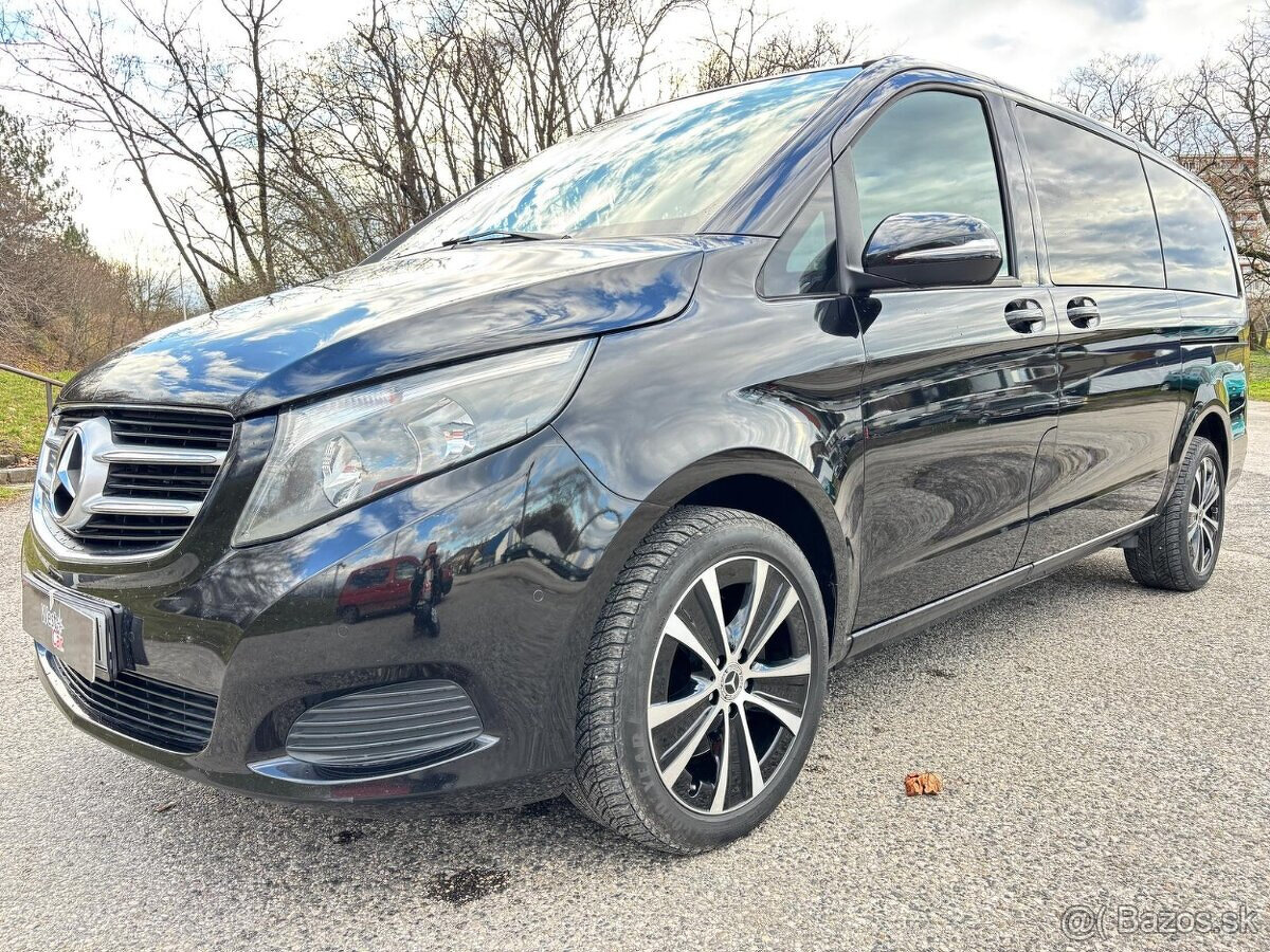 PREDAM Mercedes-Benz V 250 Avantgarde 4MATIC 2016
