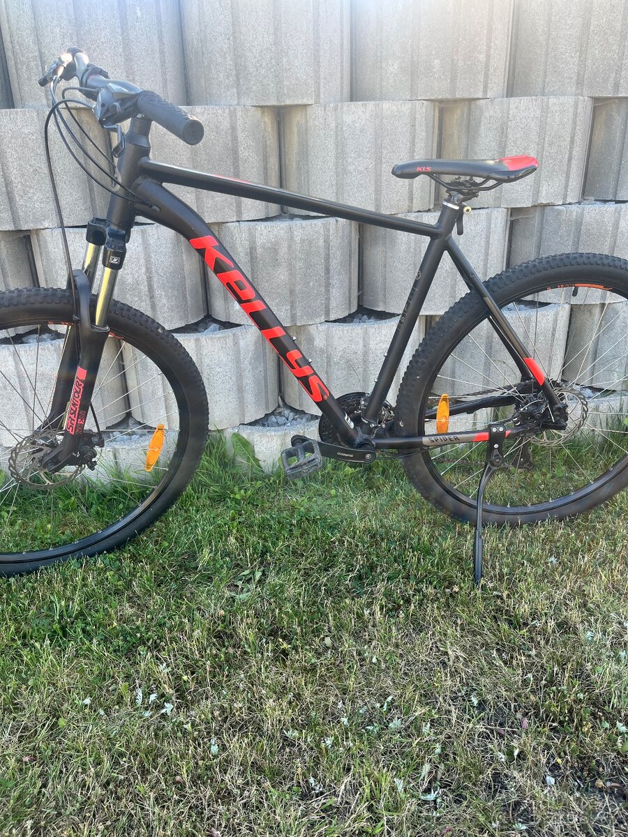 Kellys Spider 30 XL 2023