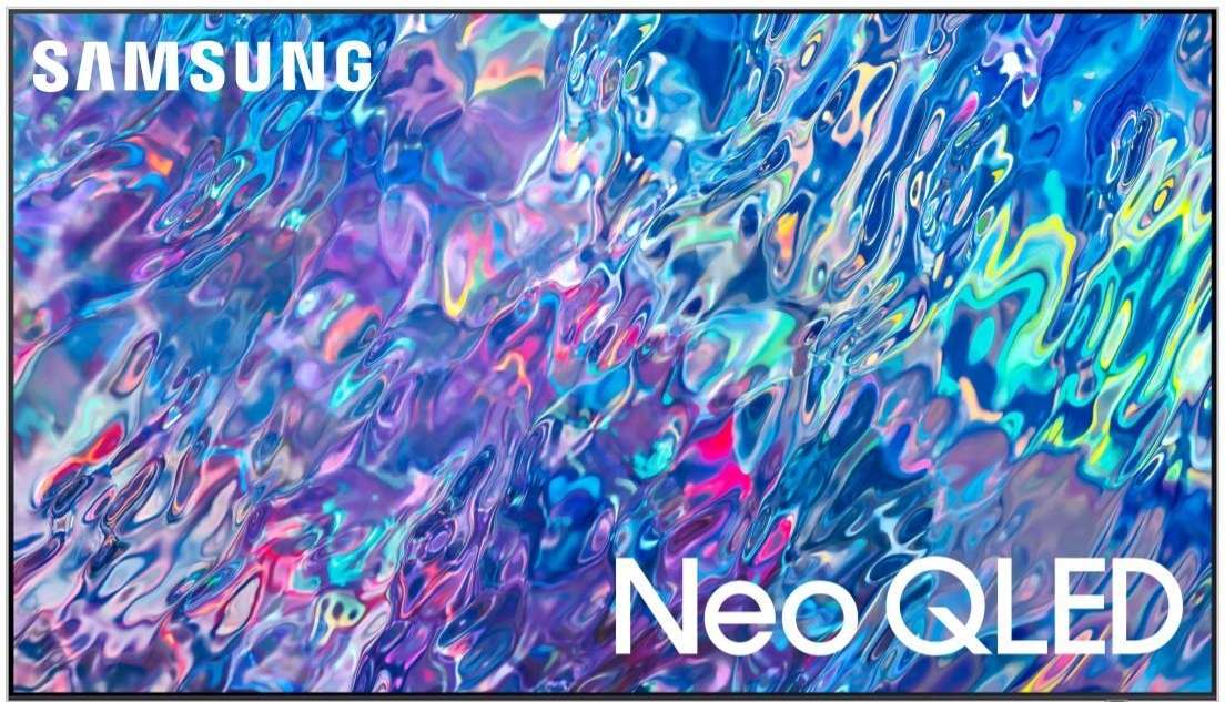 Samsung Smart Neo QLED 139cm 4K UHD bez stojana