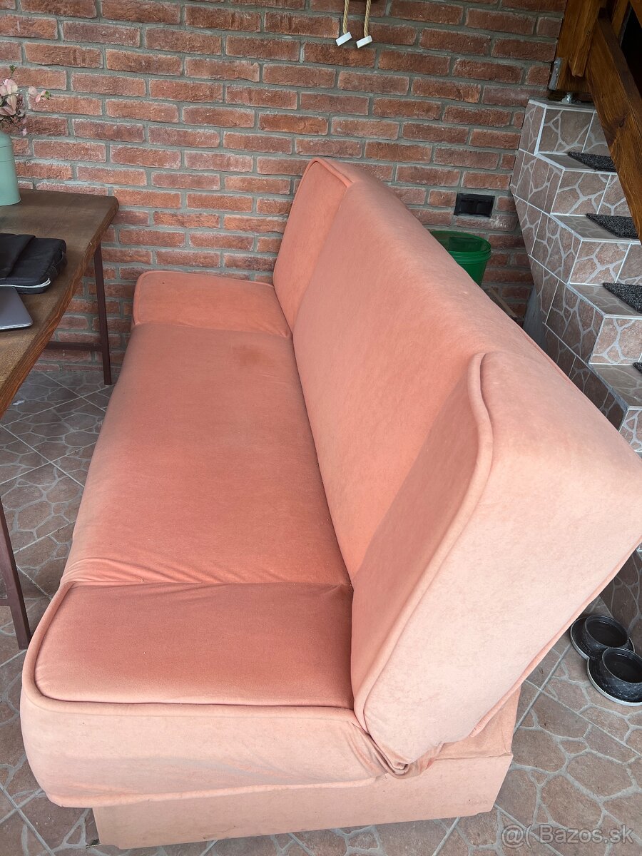 Predam roztahovacu sedacku/gauc