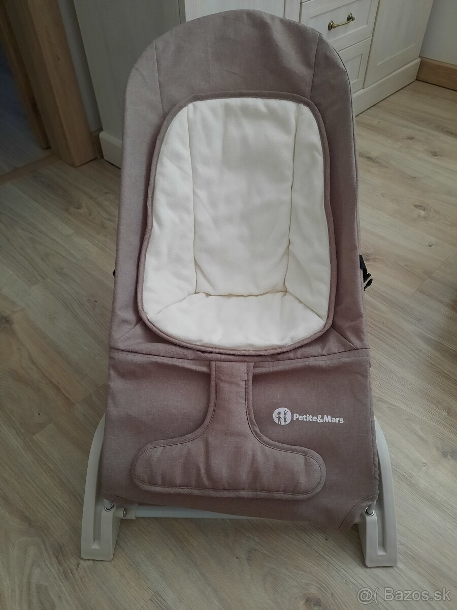 Kresielko pre bábätká