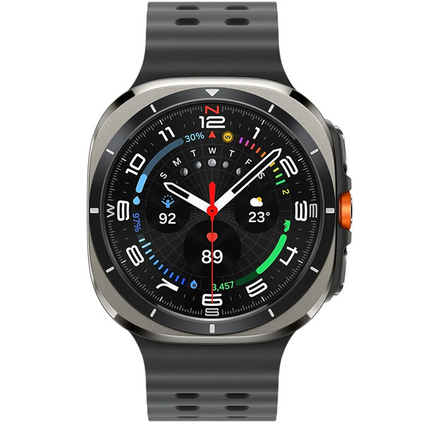 Predam SMART hodinky Samsung Galaxy Watch ULTRA, SILVER