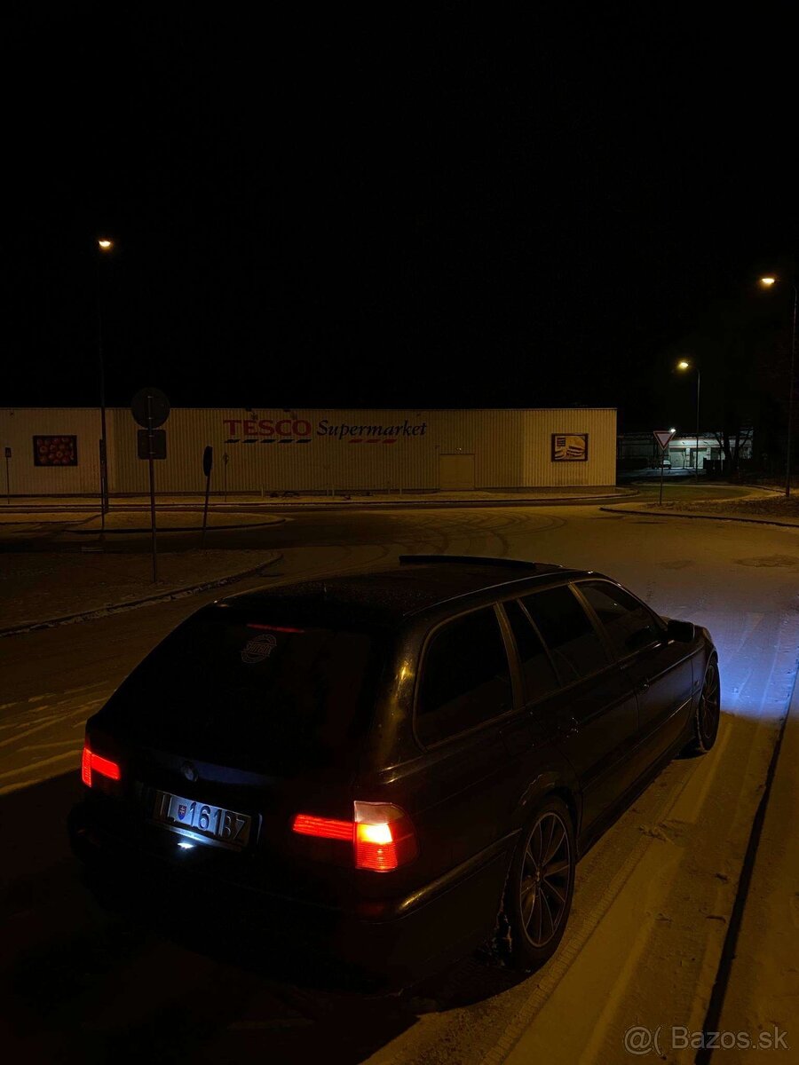 BMW E39 525TDS