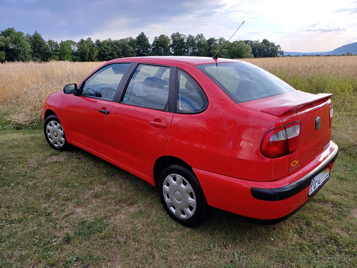 Seat Cordoba 1,4