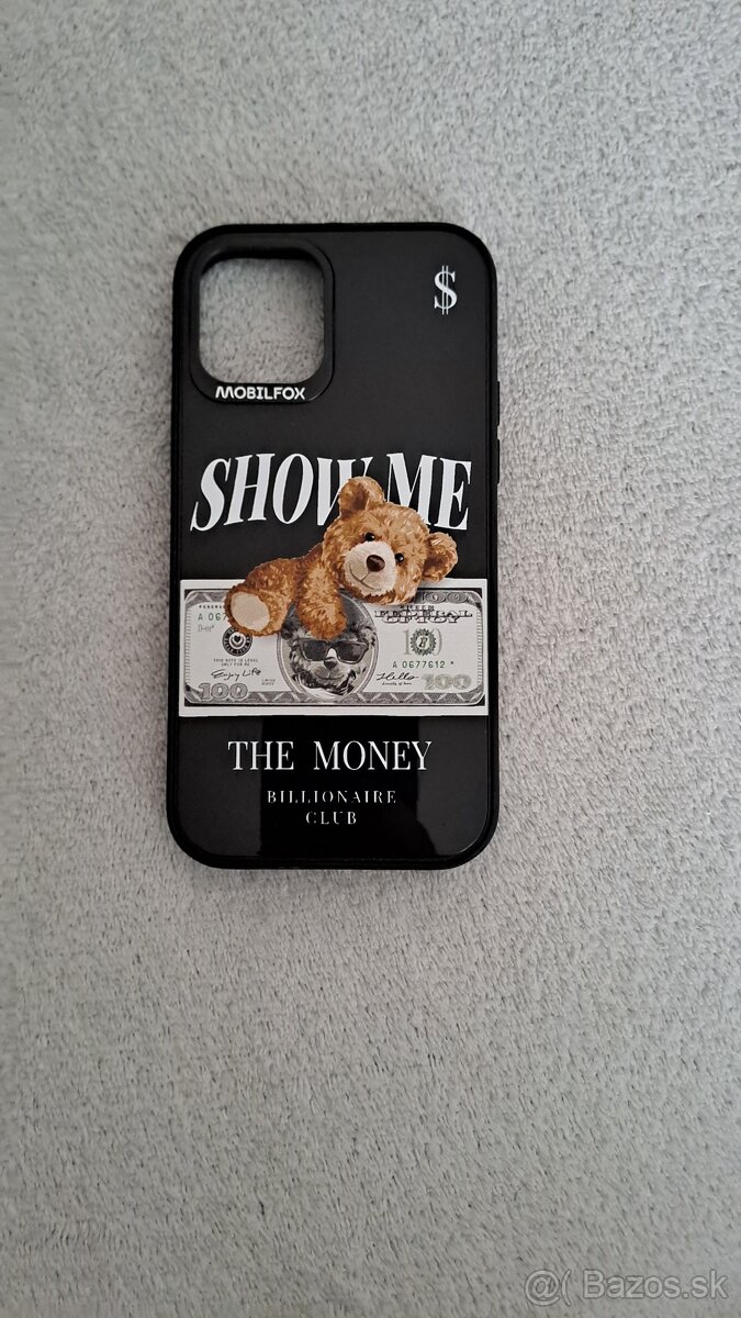 Kryt na iphone 12
