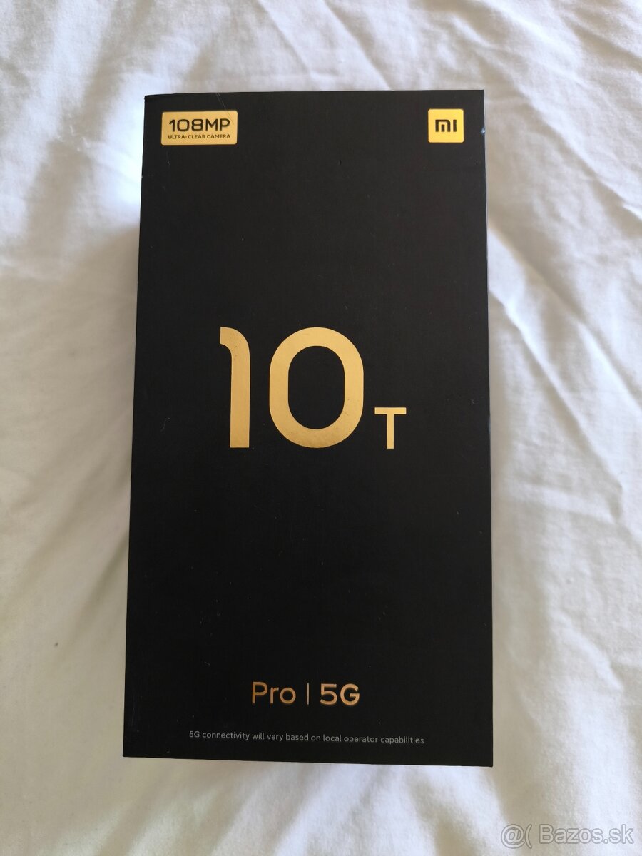 Xiomi Mi 10T pro