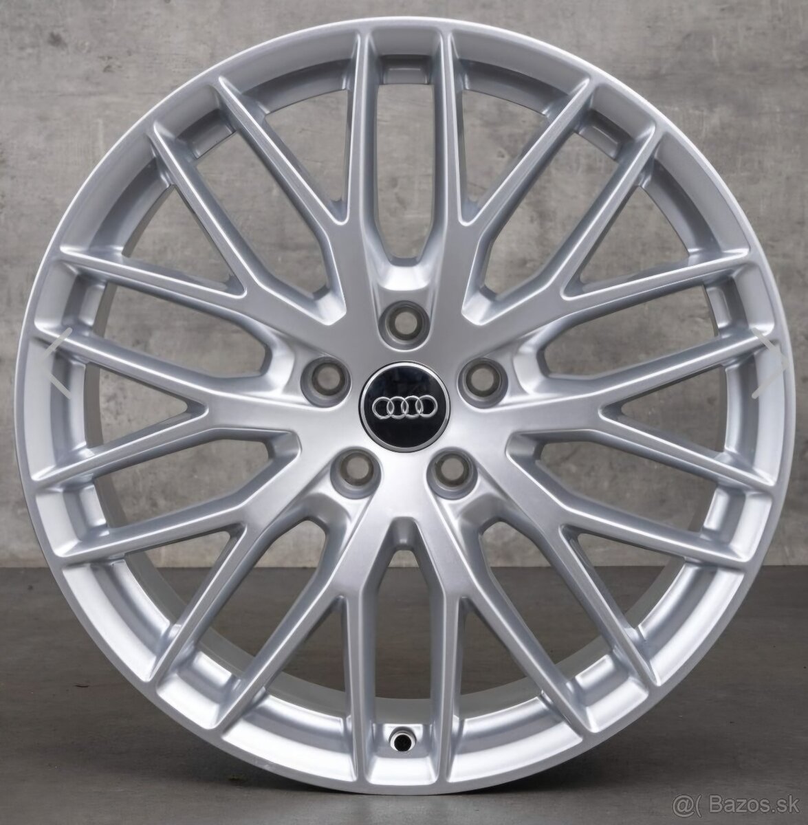 Disky AUDI R19 A4 A6 A7 Q2 Q3 SQ2 SQ3 ALLROAD ...
