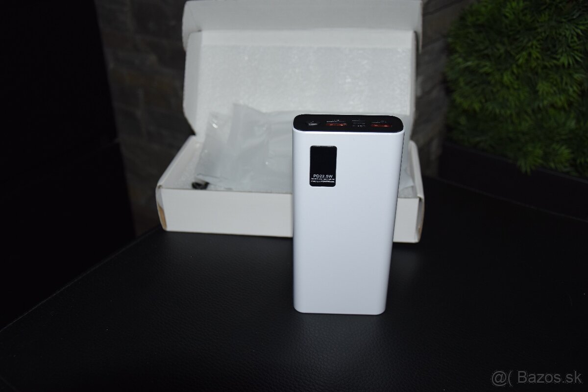 Powerbanka 20000 mAh