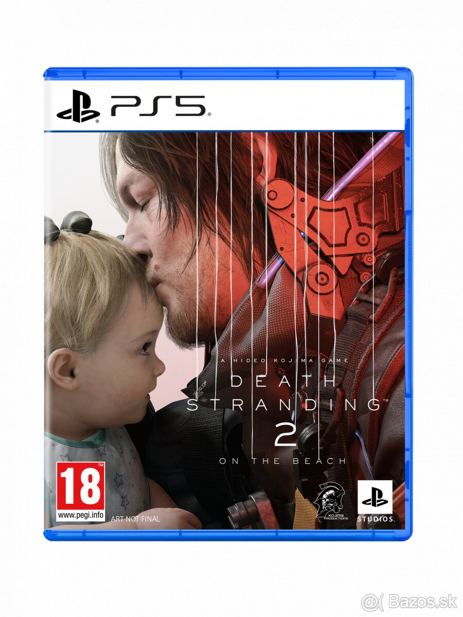 Death Stranding 2