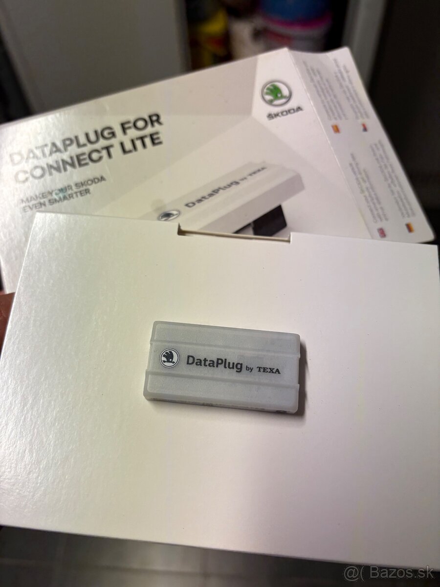 Data Plug Škoda VW