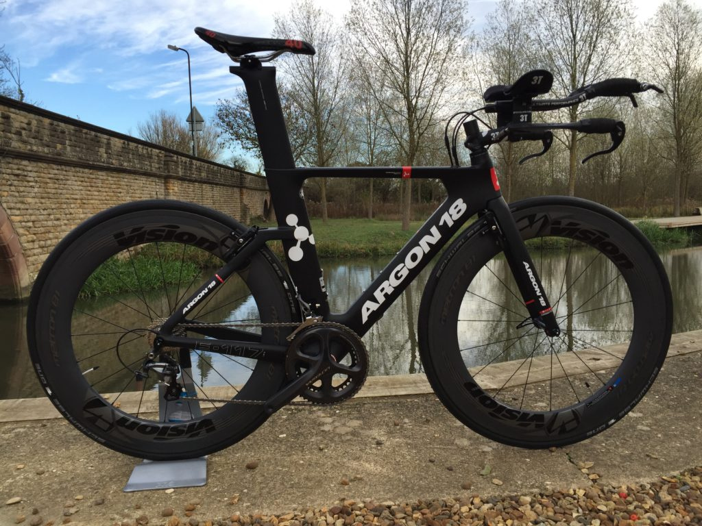 Argon18 E117