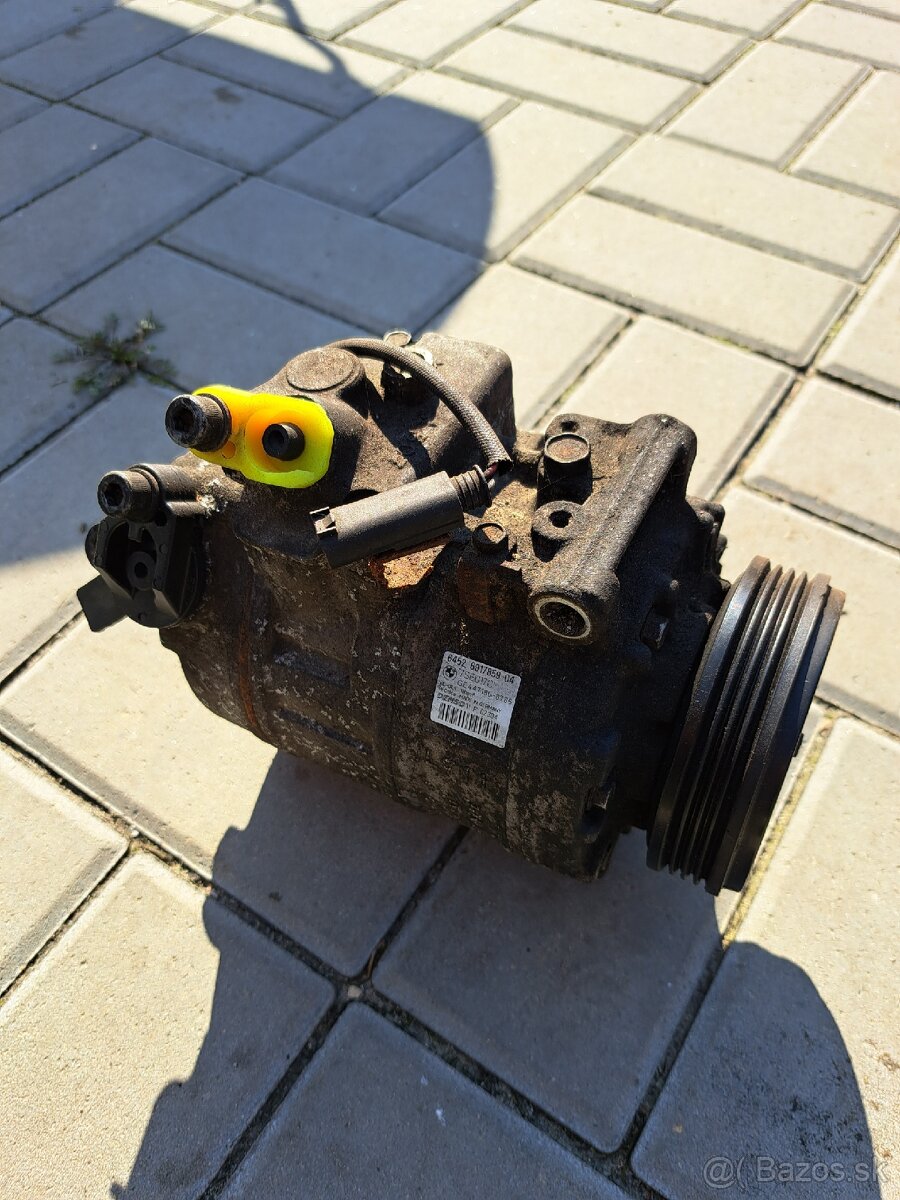 Bmw e60 klima kompresor