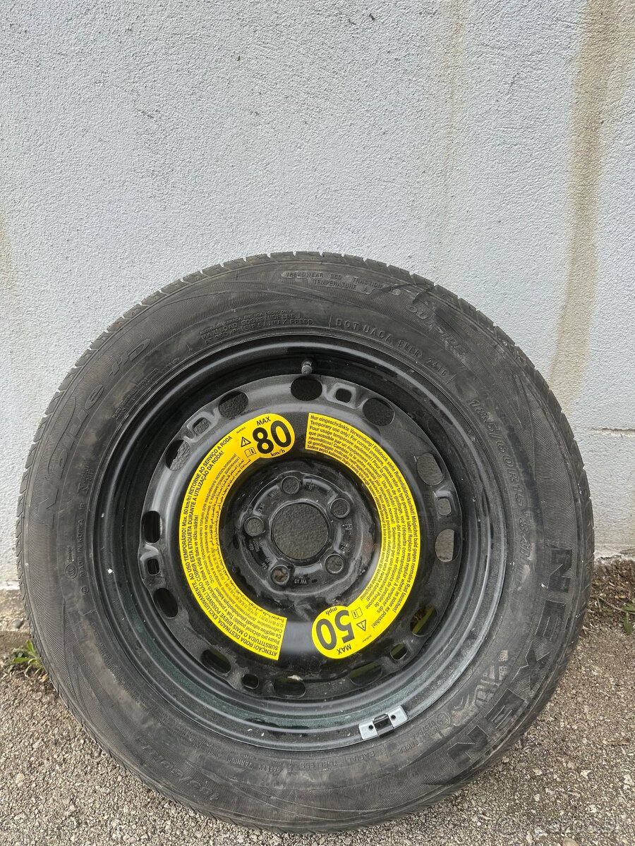 Rezerva 185/60 R15 5x100