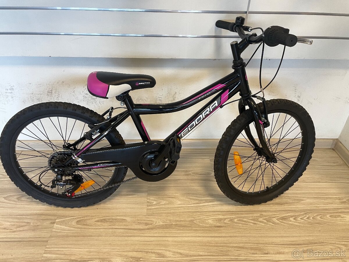 Detský bicykel Vedora 20 kolesá so zárukou