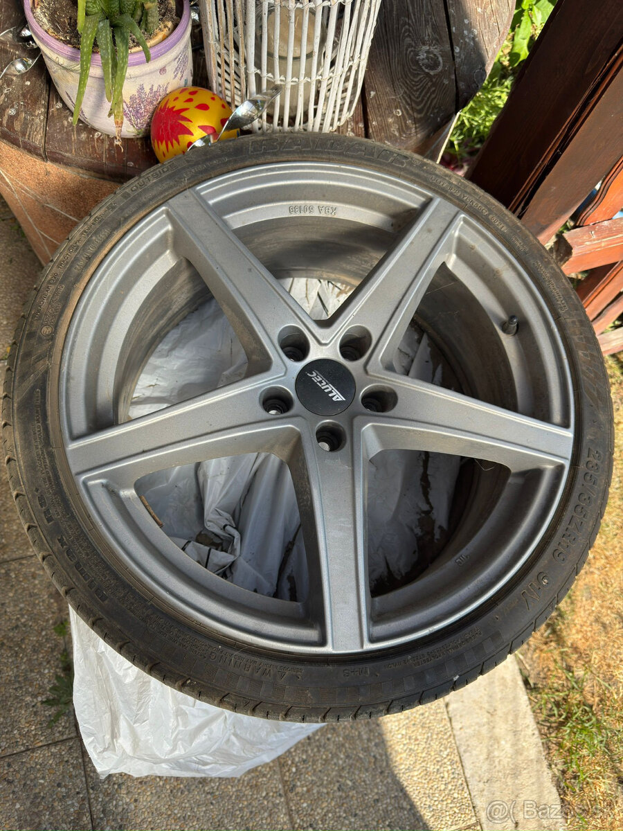Alutec 5x112, 235/35 R19