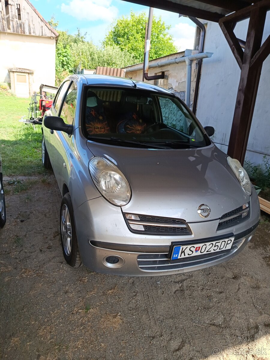 Nissan Micra 1.5 DCI 63kw