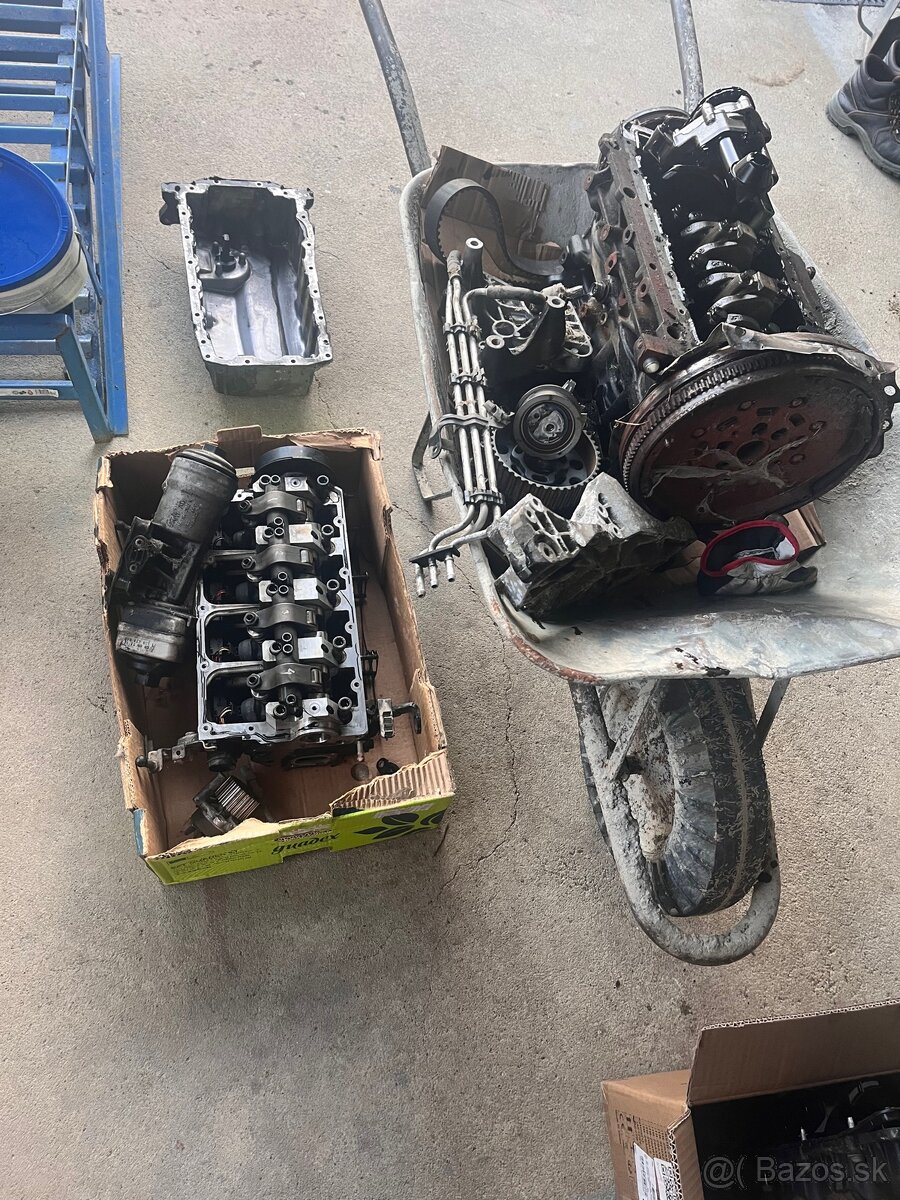 Motor 1.9tdi